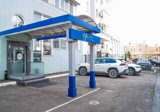 Отель Ева Пермь-0