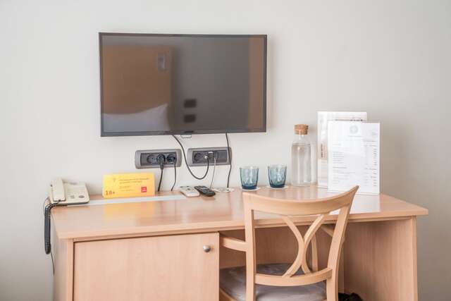 Отель Ева Пермь-10